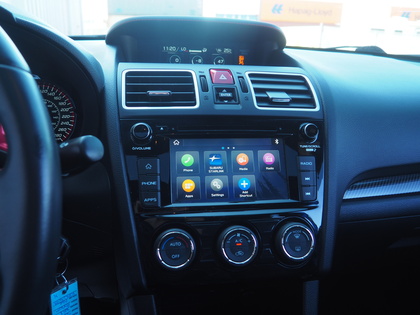 used 2019 Subaru WRX car