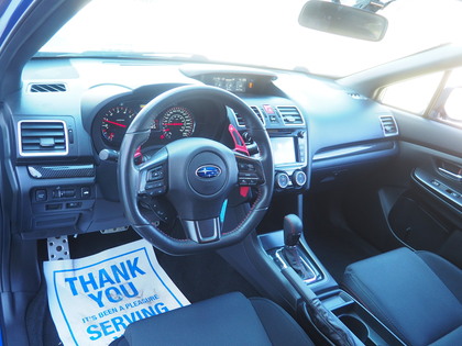 used 2019 Subaru WRX car