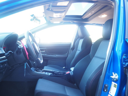 used 2019 Subaru WRX car