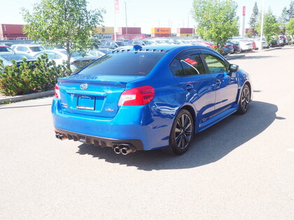 used 2019 Subaru WRX car