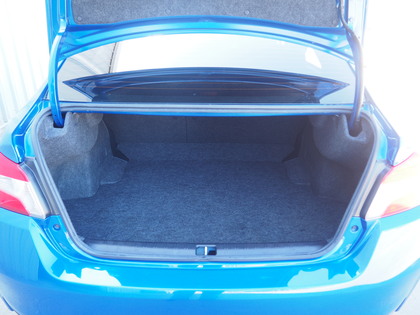 used 2019 Subaru WRX car