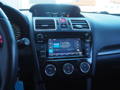 used 2019 Subaru WRX car