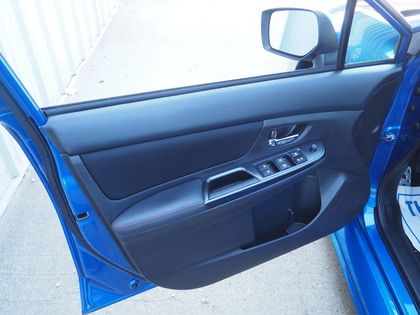 used 2019 Subaru WRX car