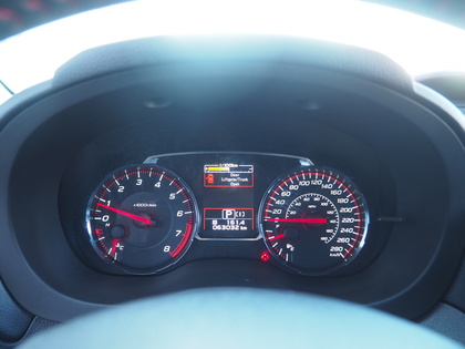 used 2019 Subaru WRX car