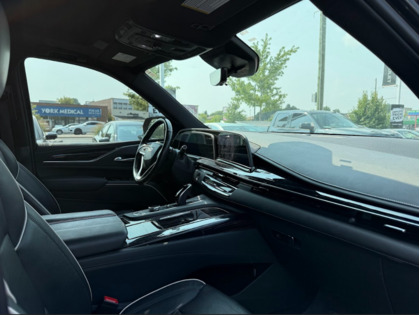 used 2021 Cadillac Escalade car