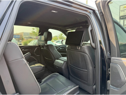 used 2021 Cadillac Escalade car