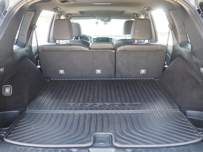 used 2020 Honda Passport car, priced at $33,900