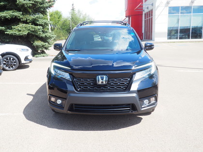 used 2020 Honda Passport car, priced at $33,900