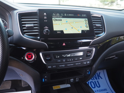 used 2020 Honda Passport car, priced at $33,900