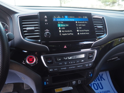 used 2020 Honda Passport car, priced at $33,900