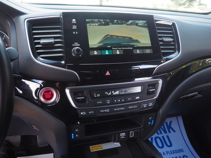 used 2020 Honda Passport car, priced at $33,900