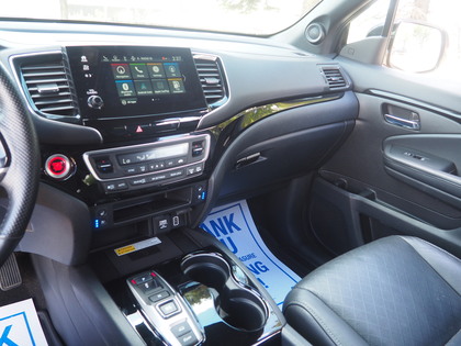used 2020 Honda Passport car, priced at $33,900