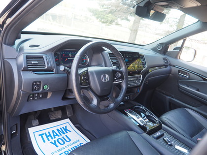 used 2020 Honda Passport car, priced at $33,900