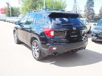 used 2020 Honda Passport car, priced at $33,900