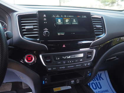 used 2020 Honda Passport car, priced at $33,900