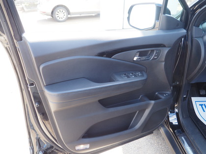 used 2020 Honda Passport car, priced at $33,900