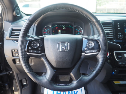 used 2020 Honda Passport car, priced at $33,900