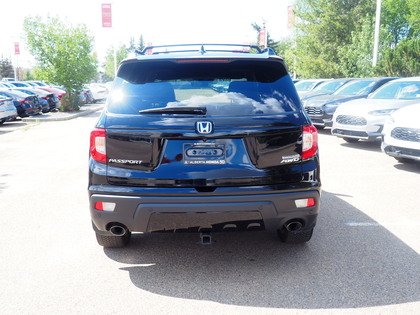 used 2020 Honda Passport car, priced at $33,900