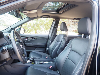 used 2020 Honda Passport car, priced at $33,900