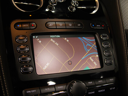 used 2011 Bentley Continental GT car, priced at $71,900