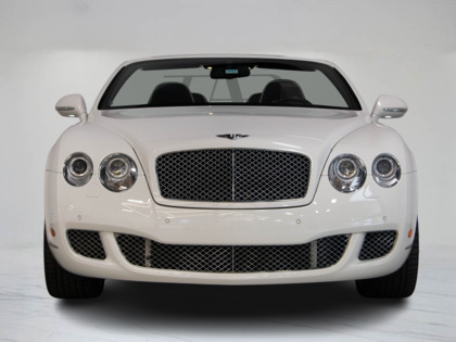 used 2011 Bentley Continental GT car, priced at $71,900