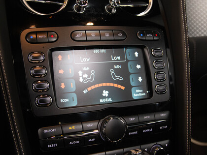 used 2011 Bentley Continental GT car, priced at $71,900