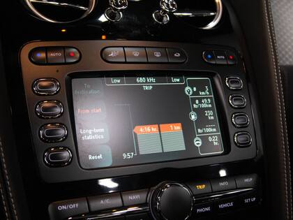 used 2011 Bentley Continental GT car, priced at $71,900