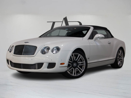 used 2011 Bentley Continental GT car, priced at $71,900