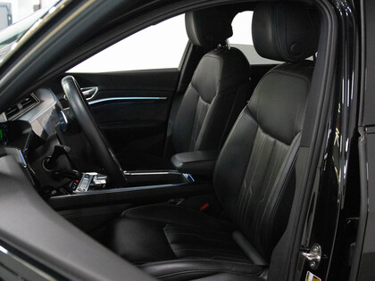 used 2021 Audi e-tron Sportback car, priced at $37,900