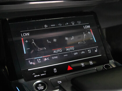 used 2021 Audi e-tron Sportback car, priced at $37,900