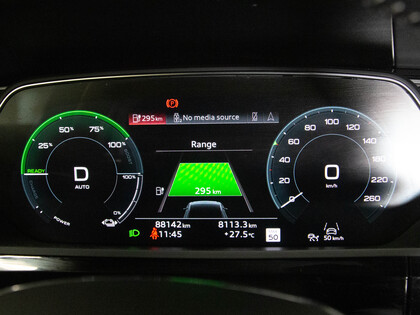 used 2021 Audi e-tron Sportback car, priced at $37,900