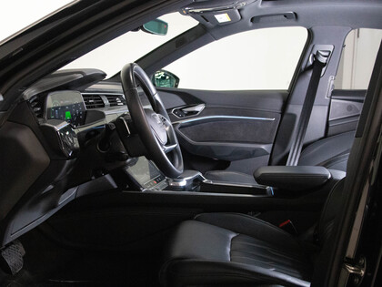 used 2021 Audi e-tron Sportback car, priced at $37,900