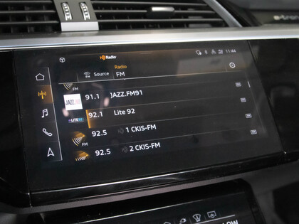 used 2021 Audi e-tron Sportback car, priced at $37,900