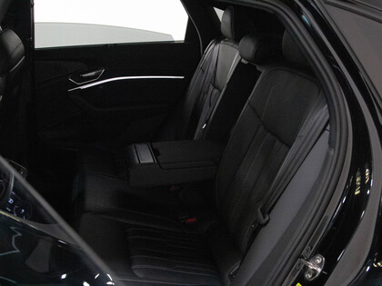 used 2021 Audi e-tron Sportback car, priced at $37,900