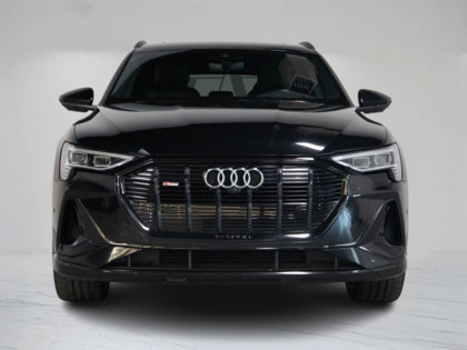 used 2021 Audi e-tron Sportback car, priced at $37,900