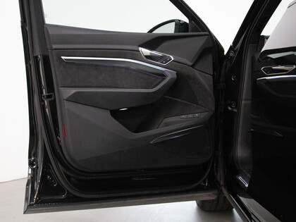 used 2021 Audi e-tron Sportback car, priced at $37,900