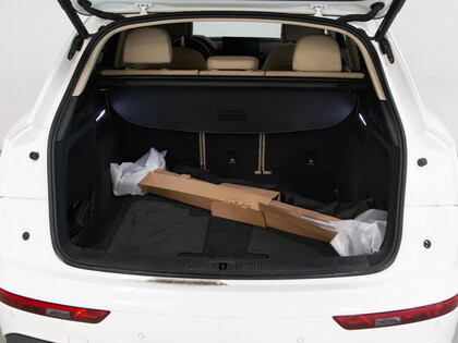 used 2022 Audi Q5 car, priced at $37,900