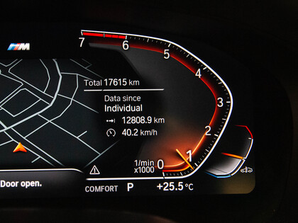 used 2023 BMW 5-Series car, priced at $65,900