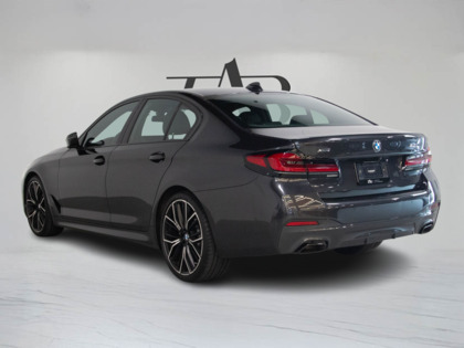used 2023 BMW 5-Series car, priced at $65,900