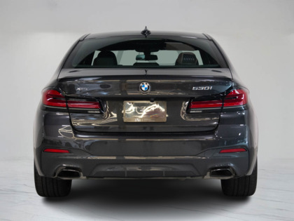 used 2023 BMW 5-Series car, priced at $65,900