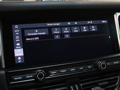 used 2021 Porsche Macan car, priced at $48,900