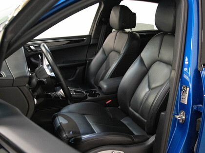 used 2021 Porsche Macan car, priced at $48,900