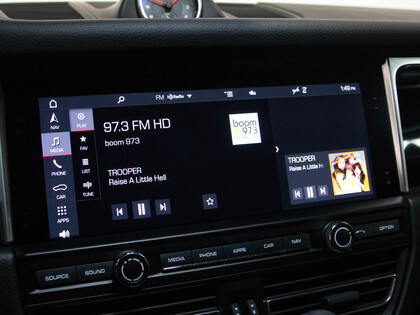 used 2021 Porsche Macan car, priced at $48,900