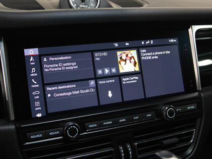 used 2021 Porsche Macan car, priced at $48,900