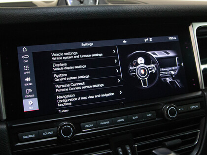 used 2021 Porsche Macan car, priced at $48,900