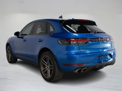 used 2021 Porsche Macan car, priced at $48,900