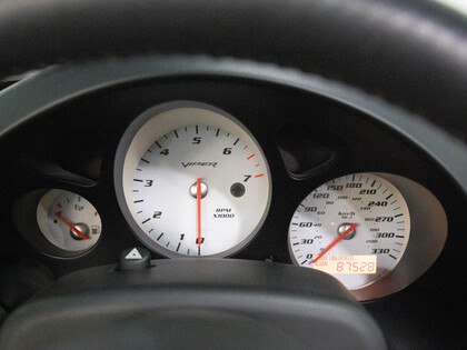 used 2008 Dodge Viper car, priced at $81,900
