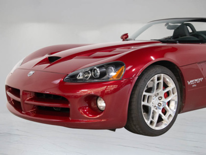 used 2008 Dodge Viper car, priced at $81,900