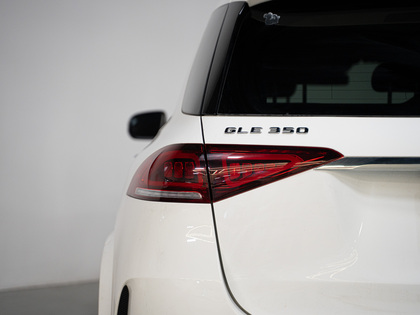 used 2021 Mercedes-Benz GLE car, priced at $53,900