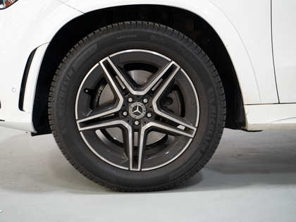 used 2021 Mercedes-Benz GLE car, priced at $53,900